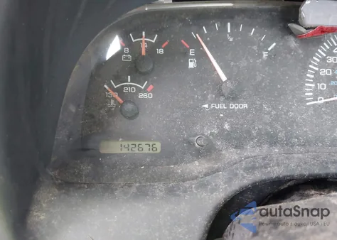 1998 Dodge Ram 1500 z USA, uszkodzony, nr VIN 1B7HC16X5WS688143